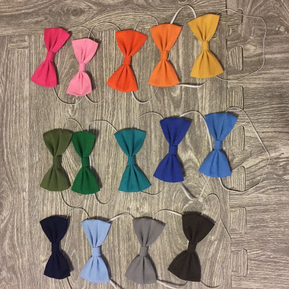 14 Baby Headbands